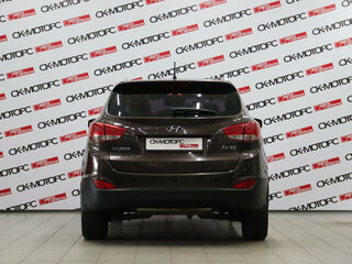 2012 Hyundai ix35 I, коричневый, 1195950 рублей, вид 4
