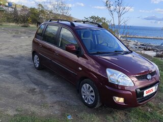 2009 Hyundai Matrix I Рестайлинг 2, красный, 700000 рублей, вид 2