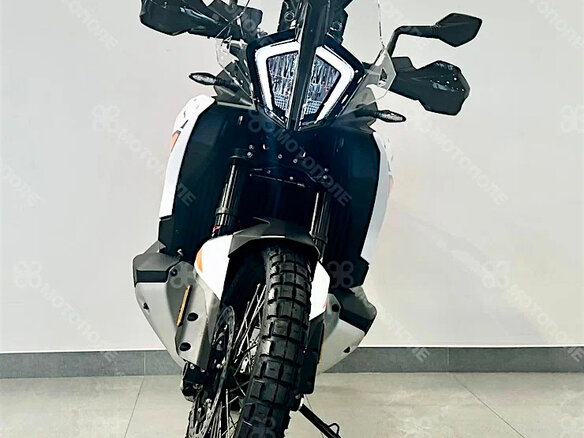 2026 KTM 790 Adventure, белый, 1450000 рублей - вид 8