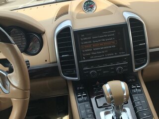 2011 Porsche Cayenne II (958), белый, 2490000 рублей, вид 1