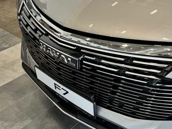 2026 Haval F7 II, серый, 3399000 рублей - вид 22