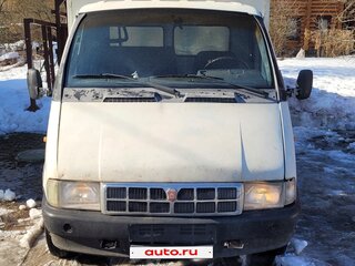 2003 ГАЗ ГАЗель (2705), белый, 280000 рублей, вид 3