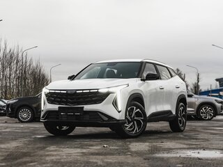 2026 Geely Cityray, белый, 2896000 рублей, вид 3
