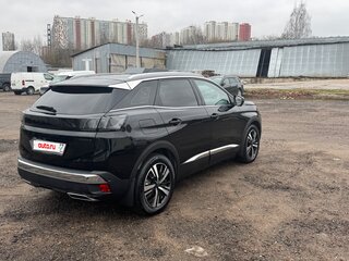 2023 Peugeot 4008 II Рестайлинг, чёрный, 2600000 рублей, вид 5