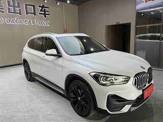 2021 BMW X1 Long 20Li sDrive II (F48) Рестайлинг, белый, 2290000 рублей, вид 2