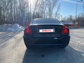 2005 Volvo S60 I Рестайлинг, чёрный, 650000 рублей, вид 5