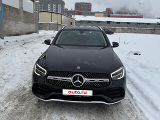 2019 Mercedes-Benz GLC 300 d I (X253) Рестайлинг, серый, 3900000 рублей, вид 1
