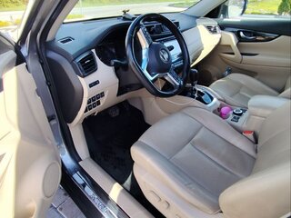 2018 Nissan X-Trail III Рестайлинг, серый, 2570000 рублей, вид 5