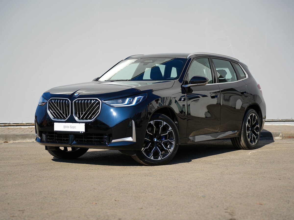 Открыть фотографии: BMW X3 IV (G45/G48)