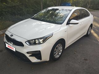 2018 Kia K3 II, белый, 1800000 рублей, вид 1