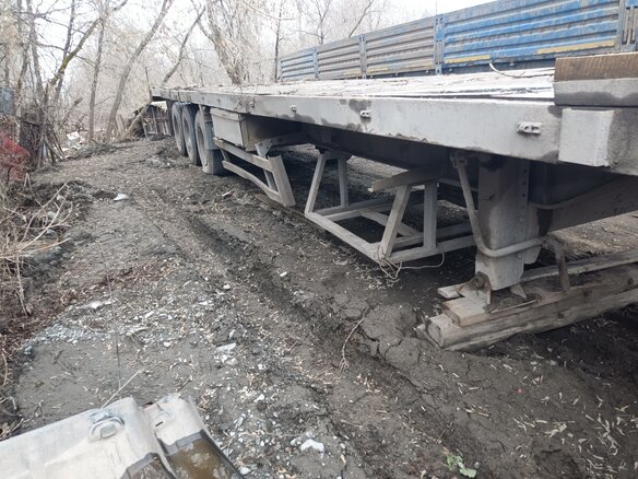 2011 Тонар 9746, серый, 600000 рублей - вид 10