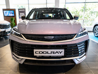 2026 Geely Coolray I Рестайлинг 2, фиолетовый, 2914990 рублей, вид 4