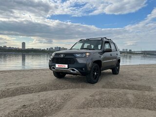 2025 Lada (ВАЗ) Niva Travel I, коричневый, 1510000 рублей, вид 1