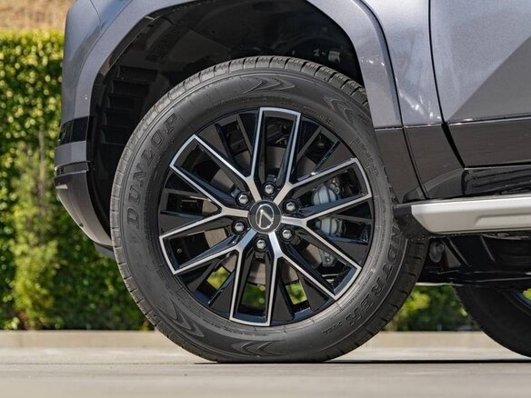 2026 Lexus GX 550 III, серый, 12350463 рублей - вид 23