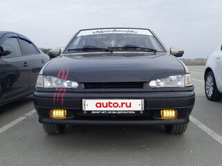 2008 Lada (ВАЗ) 2114, серый, 190000 рублей, вид 3