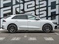 2018 Audi Q8 55 TFSI I (4M), белый - вид 4