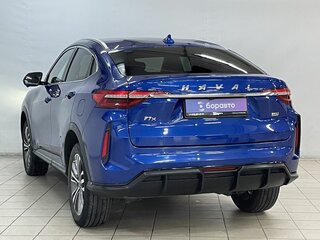 2023 Haval F7x I Рестайлинг, синий, 2159000 рублей, вид 5