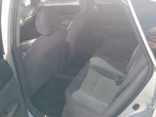2008 Toyota Prius II Рестайлинг (XW20), серебристый, 700000 рублей, вид 4