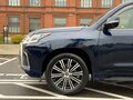 2018 Lexus LX 570 III Рестайлинг 2, синий, 7145000 рублей - вид 7