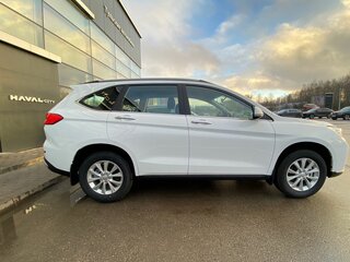 2026 Haval M6 II, белый, 2349000 рублей, вид 5