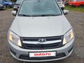 2014 Lada (ВАЗ) Granta I, серебристый