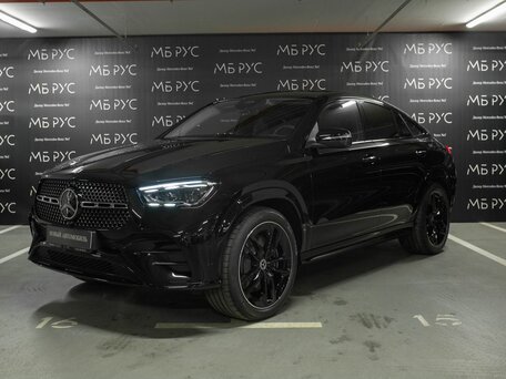 Mercedes-Benz GLE Coupe II (C167) Рестайлинг