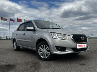 2017 Datsun on-DO I, серебристый, 585000 рублей, вид 1