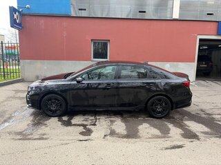 2019 Kia Cerato IV, чёрный, 1500000 рублей, вид 5