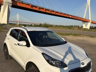2019 Kia Sportage IV Рестайлинг, белый, 2400000 рублей, вид 4