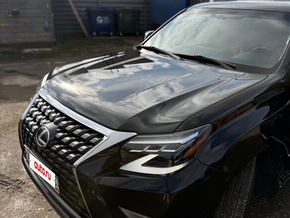 2013 Lexus GX 460 II Рестайлинг, чёрный, 4300000 рублей - вид 2
