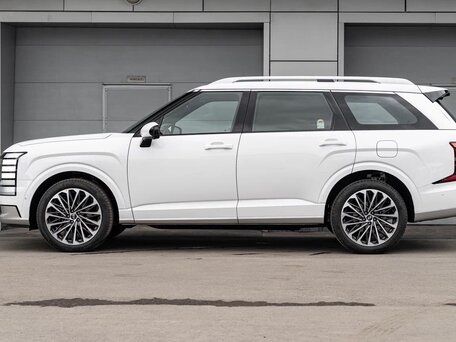 2026 Hyundai Palisade II, белый, 8790000 рублей, вид 5