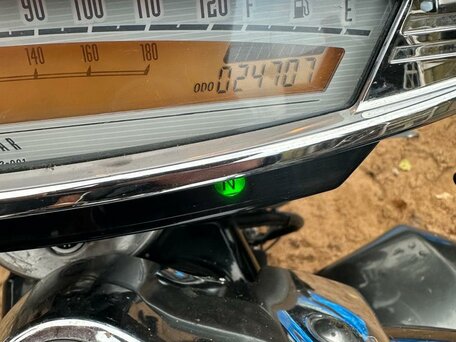 2005 Yamaha Royal Star, чёрный, 650000 рублей, вид 3