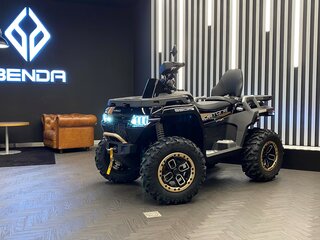 2026 Benda Redstone 550, чёрный, 990000 рублей, вид 4