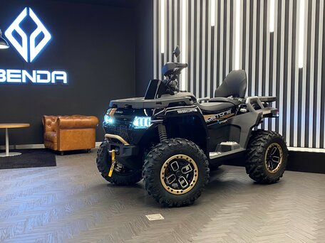 2026 Benda Redstone 550, чёрный, 990000 рублей, вид 4