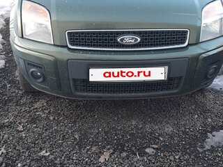 2007 Ford Fusion I Рестайлинг, зелёный, 470000 рублей, вид 1