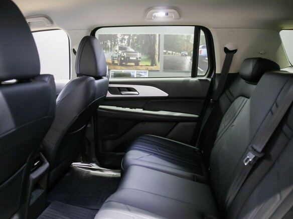 2026 Haval H5 II, серый - вид 12