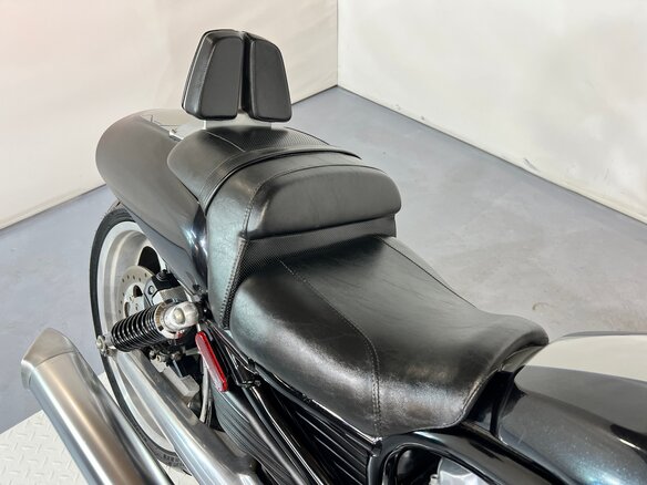 2012 Harley-Davidson V-Rod Muscle, чёрный, 940000 рублей - вид 9