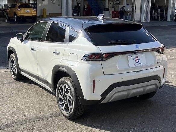 2025 Suzuki Fronx, белый, 1840007 рублей - вид 3