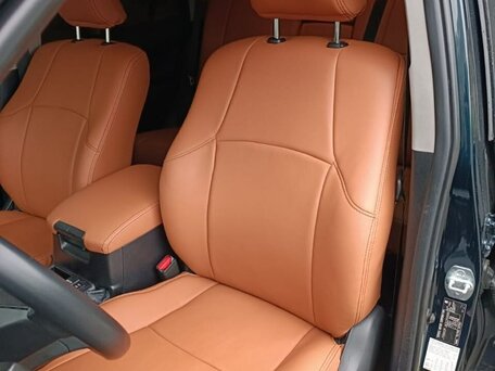 2018 Toyota Land Cruiser Prado 150 Series Рестайлинг 2, синий, 4700000 рублей, вид 2