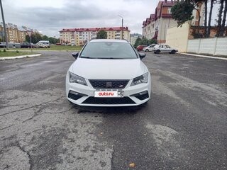 2018 SEAT Leon Cupra 300 6-speed III Рестайлинг, белый, 2157566 рублей, вид 2