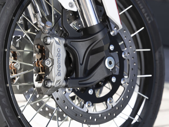 2026 Moto Morini X-CAPE 650, белый, 1499900 рублей - вид 7