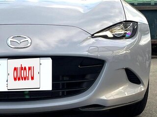 2021 Mazda Roadster IV (ND), серебристый, 1313999 рублей, вид 2