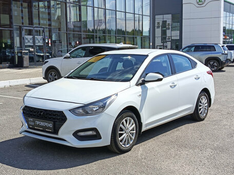 Hyundai Solaris II