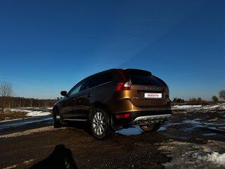 2011 Volvo XC60 I, коричневый, 1500000 рублей, вид 5