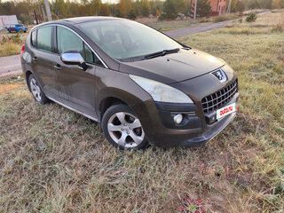 2011 Peugeot 3008 I, коричневый, 650000 рублей, вид 2