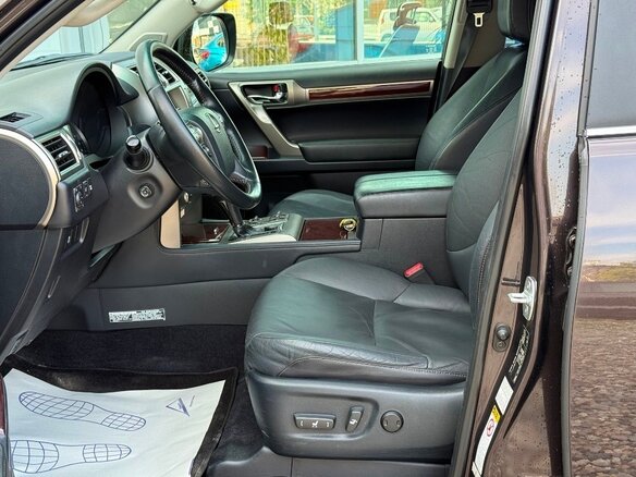 2015 Lexus GX 460 II Рестайлинг, коричневый - вид 7