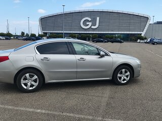 2012 Peugeot 508 I, бежевый, 1100000 рублей, вид 2