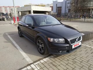 2007 Volvo C30 I, чёрный, 520000 рублей, вид 1
