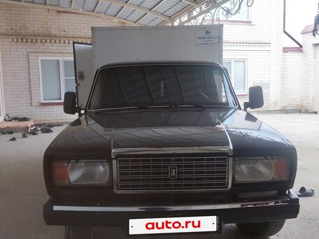 2008 LADA (ВАЗ) ВИС 2345, красный, 350000 рублей, вид 1