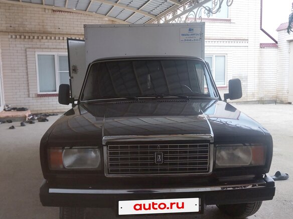 2008 LADA (ВАЗ) ВИС 2345, красный, 350000 рублей